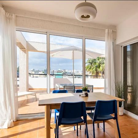 Top Floor Apartment City Center Ларнака Екстериор снимка